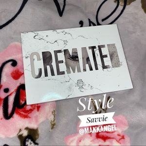 Jeffree Star “Cremated” Pallette